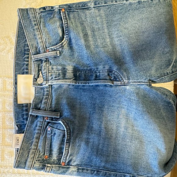 MOTHER BRAND JEAN The Pick Up Skimp in My Meloncholy SIZE 26 wonderful condition - Picture 3 of 12